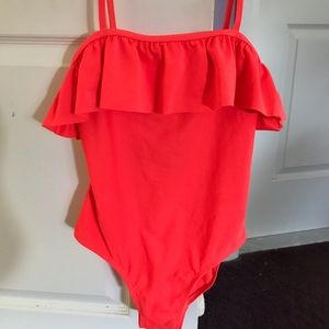Old Navy Girls One Piece Bathing Suit